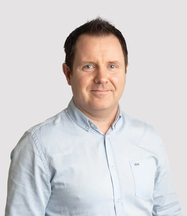 Declan Doherty, PhD