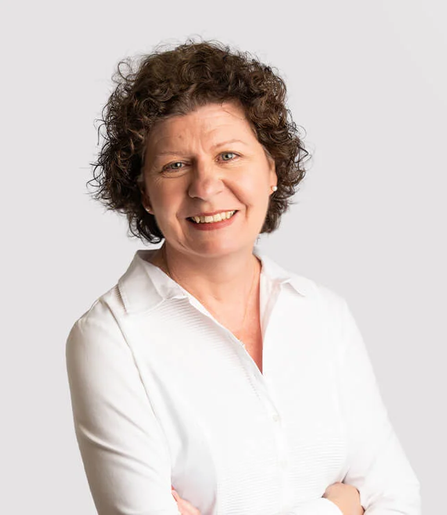 Tess Barker, PhD