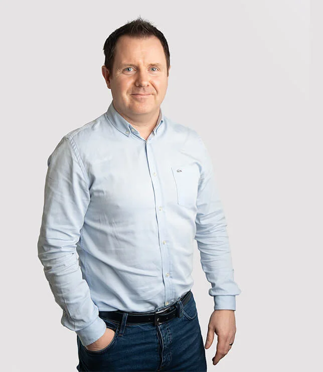 Declan Doherty, PhD