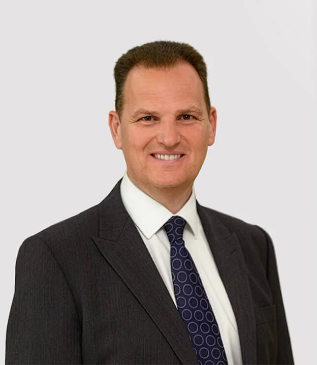 Iain McInnes, CBE