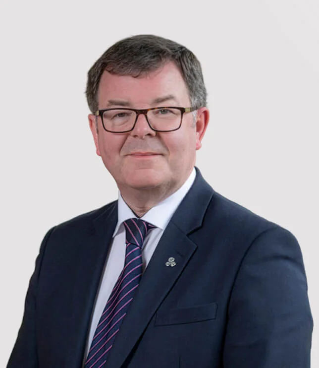 Ian Bruce, MD