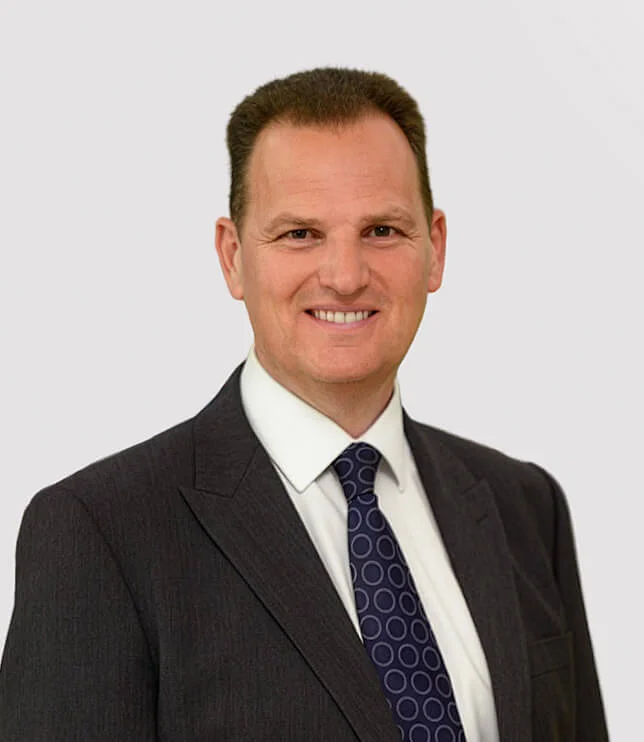 Iain McInnes, CBE