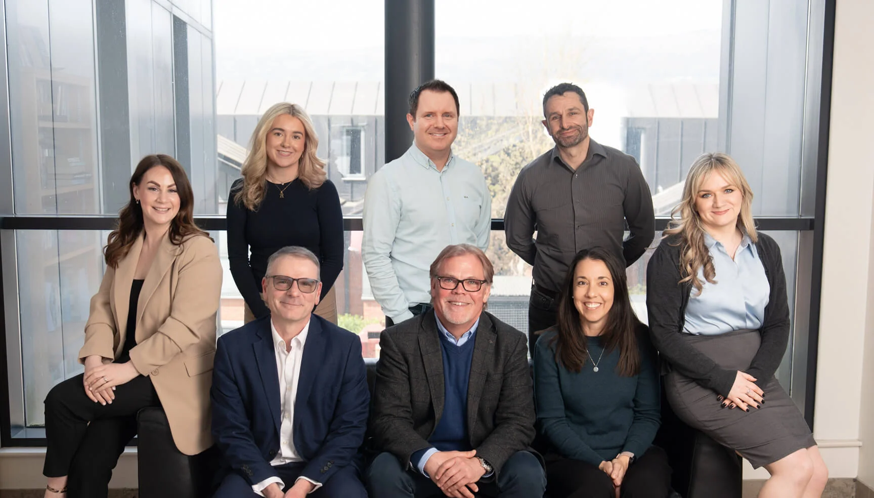 CV6 Team photo