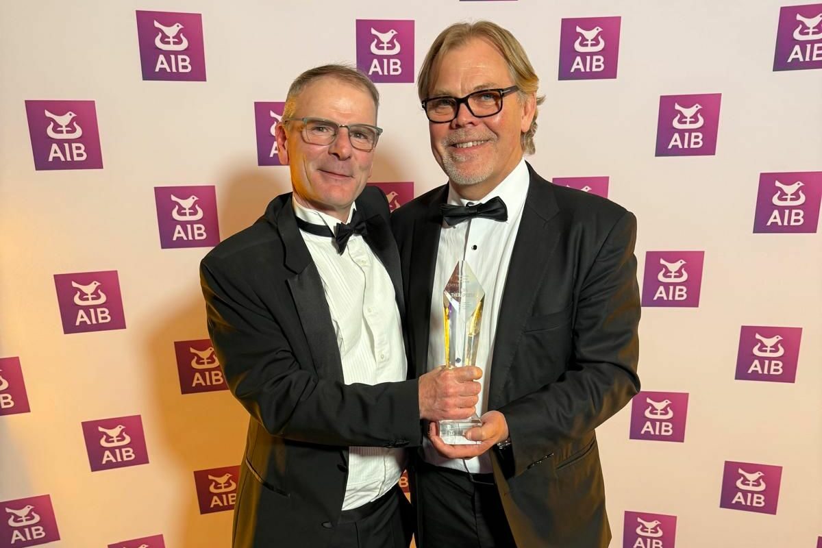 CV6 Therapeutics Named Innovative Company of the Year at the 2026 AIB Business Eye Awards